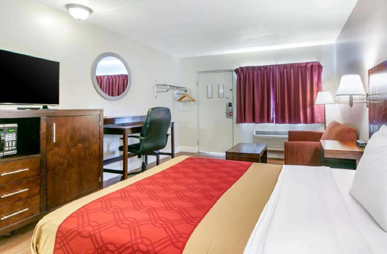 King'S Inn Motel Reading Kültér fotó