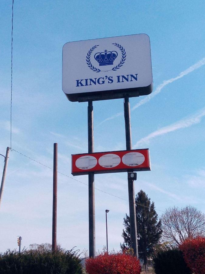 King'S Inn Motel Reading Kültér fotó